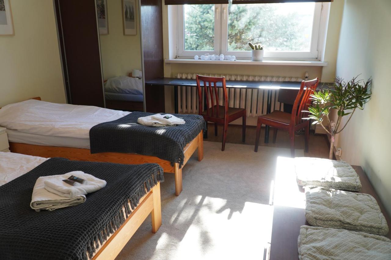 Apartament Paderewski Poznan Ngoại thất bức ảnh