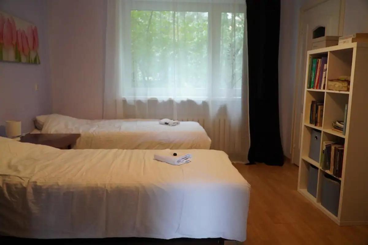 Apartament Paderewski Poznan Ngoại thất bức ảnh