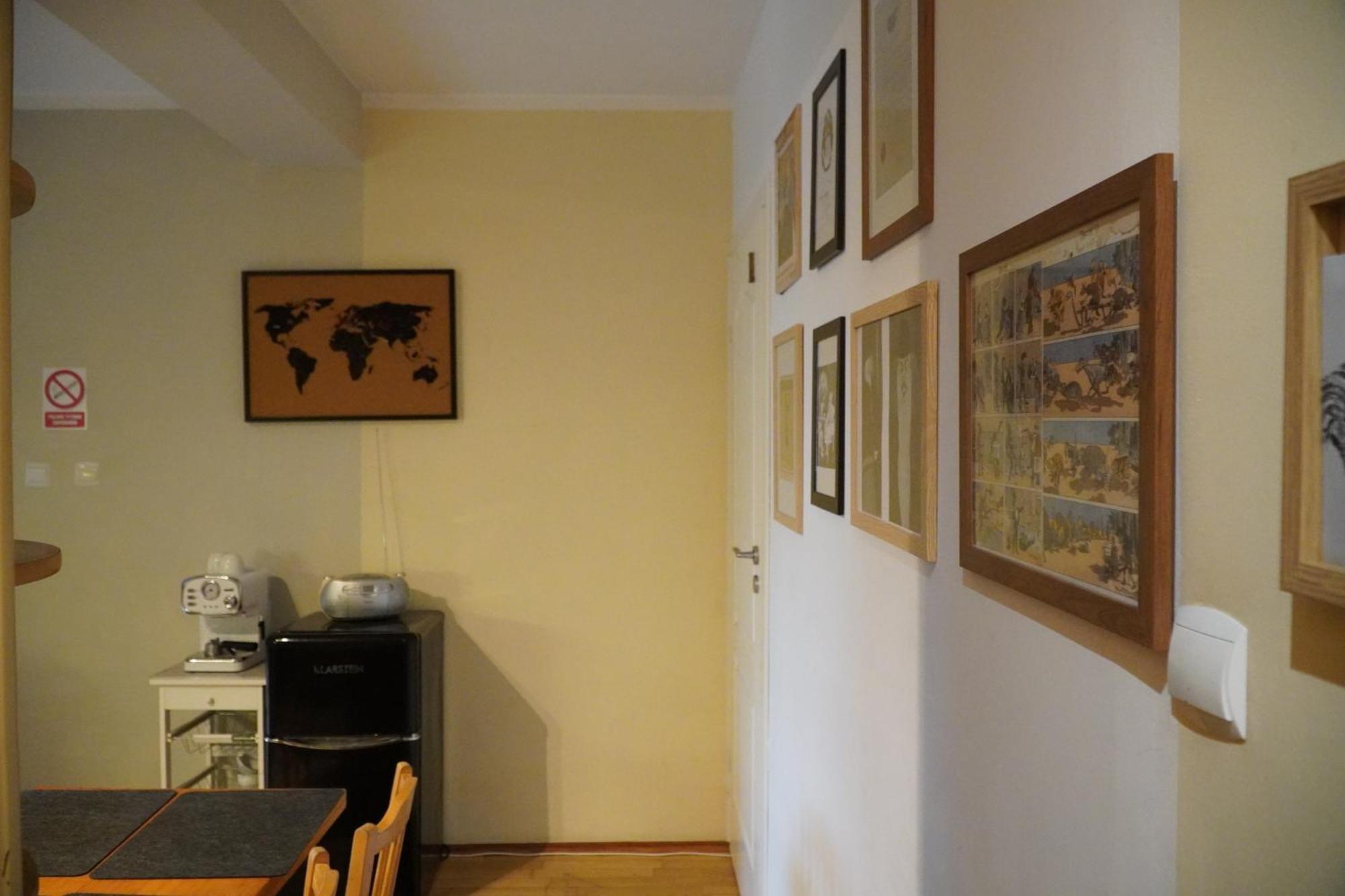 Apartament Paderewski Poznan Ngoại thất bức ảnh