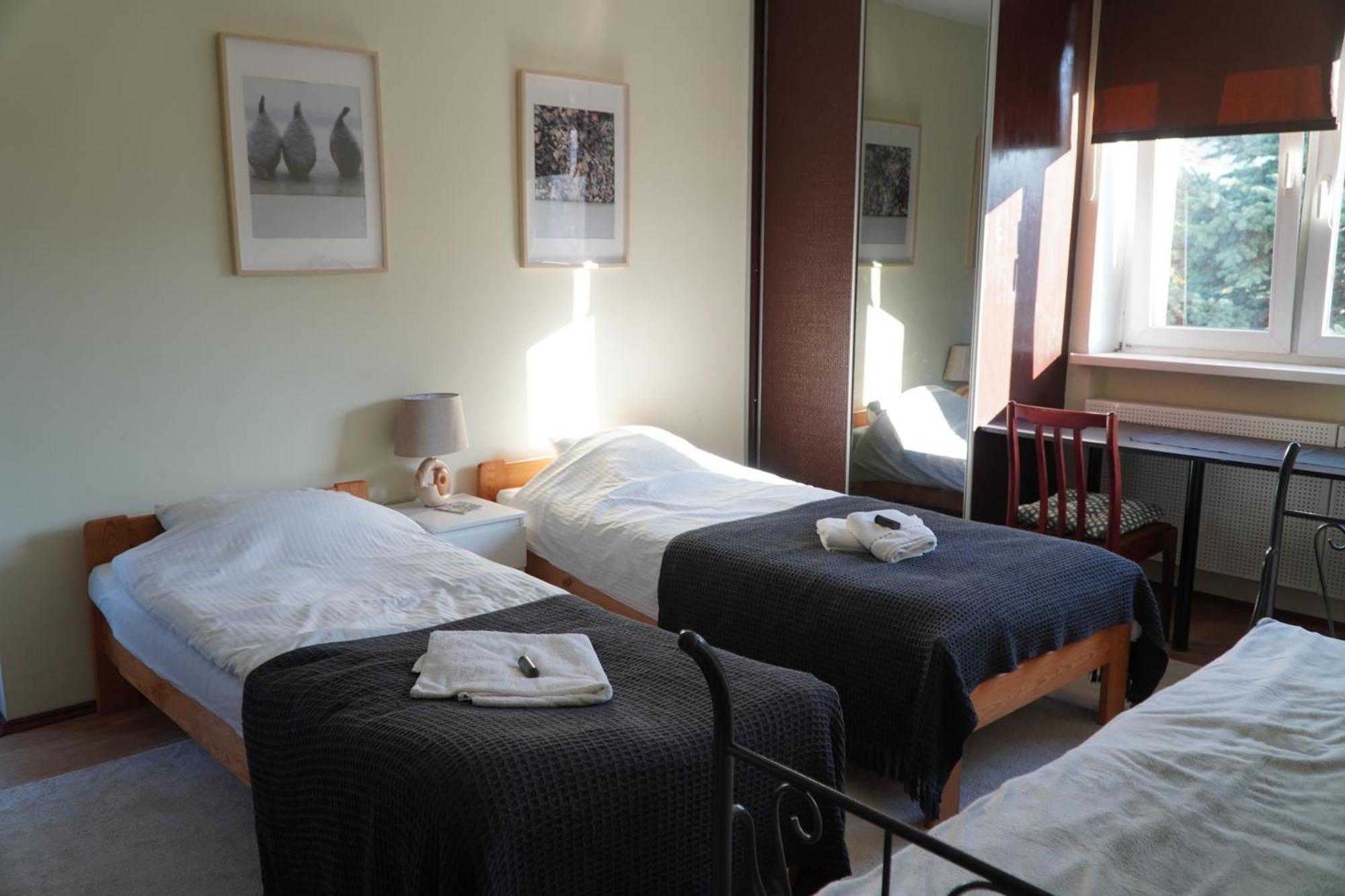 Apartament Paderewski Poznan Ngoại thất bức ảnh