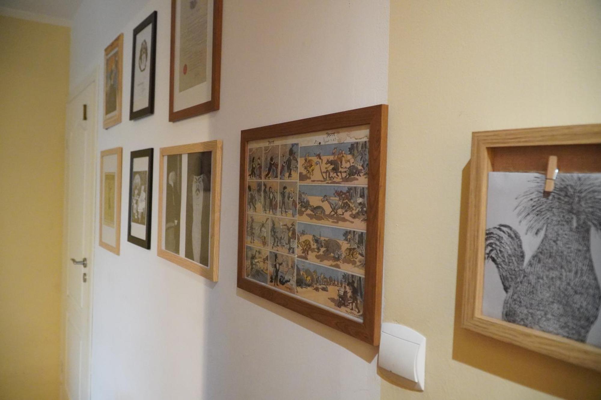 Apartament Paderewski Poznan Ngoại thất bức ảnh