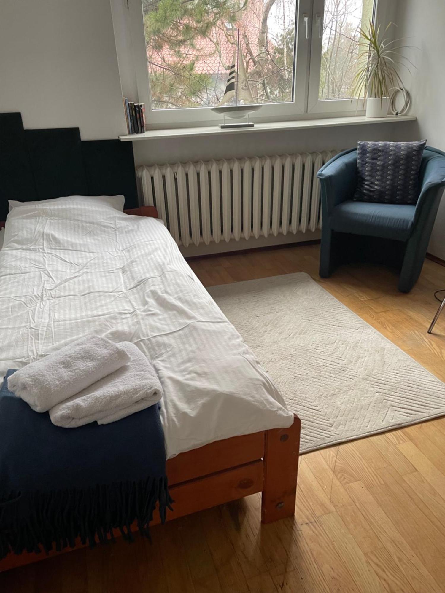 Apartament Paderewski Poznan Ngoại thất bức ảnh