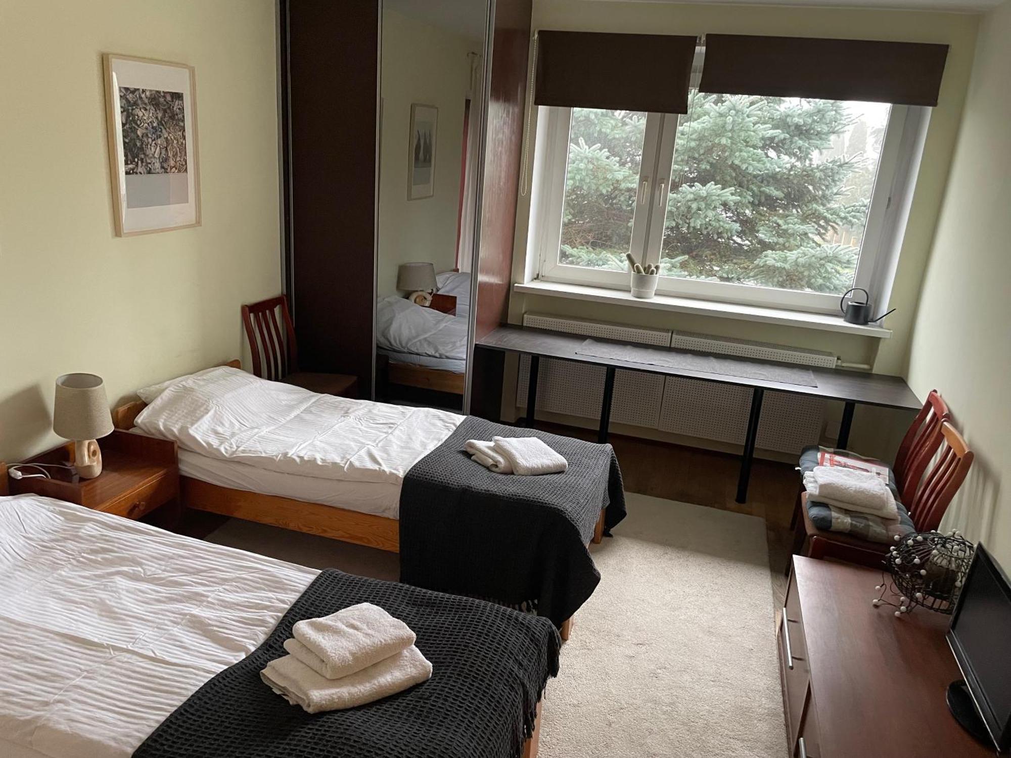 Apartament Paderewski Poznan Ngoại thất bức ảnh