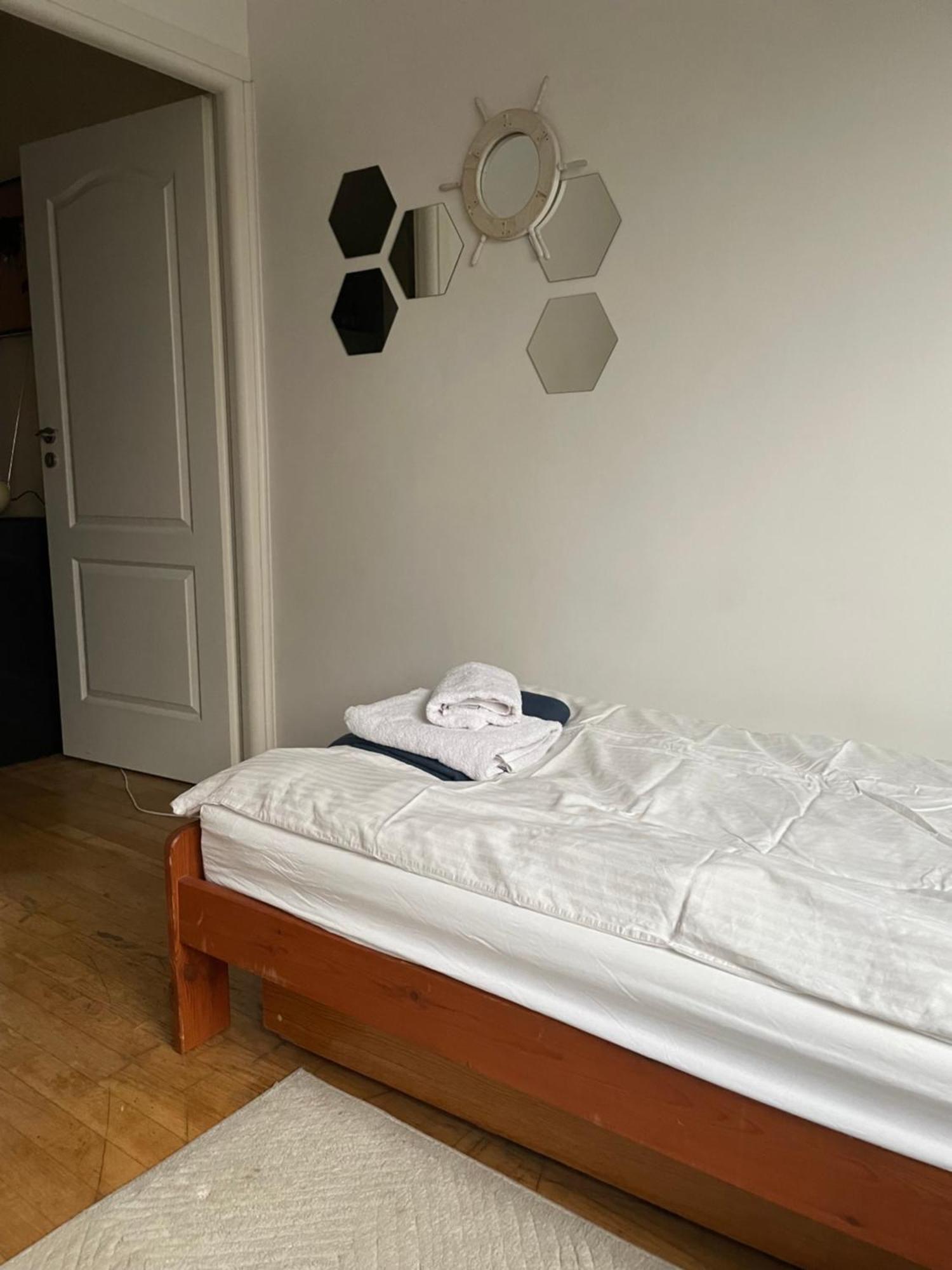 Apartament Paderewski Poznan Ngoại thất bức ảnh