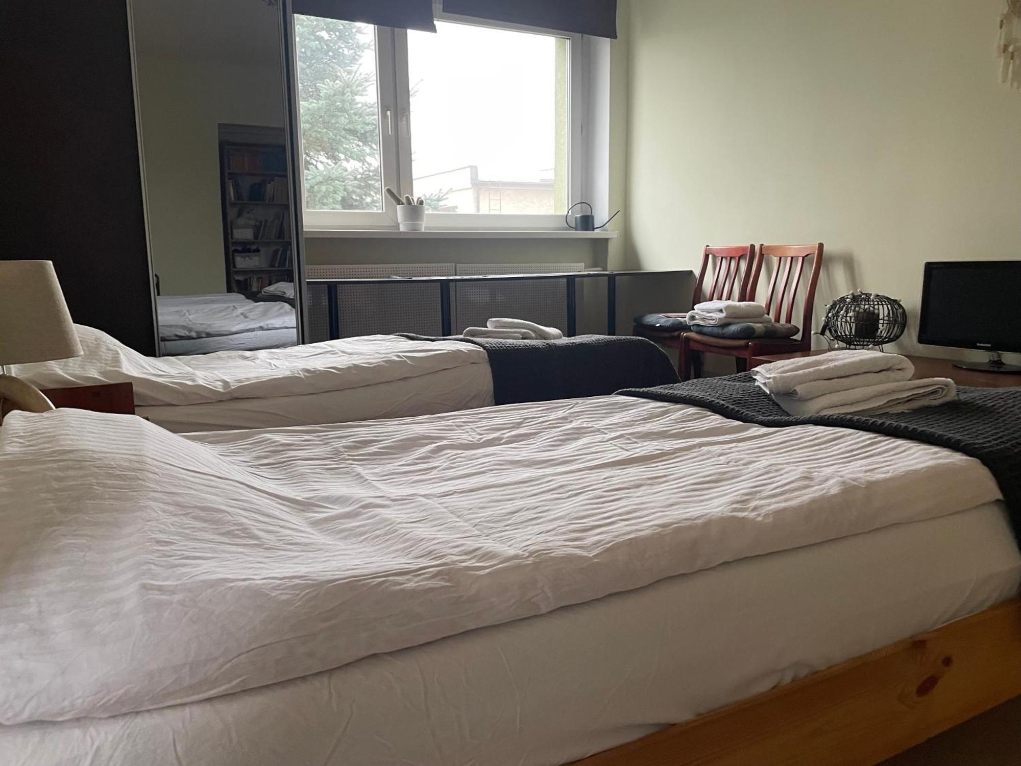 Apartament Paderewski Poznan Ngoại thất bức ảnh