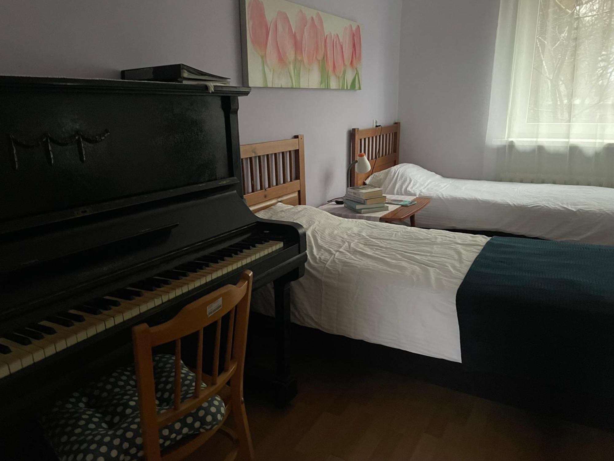 Apartament Paderewski Poznan Phòng bức ảnh