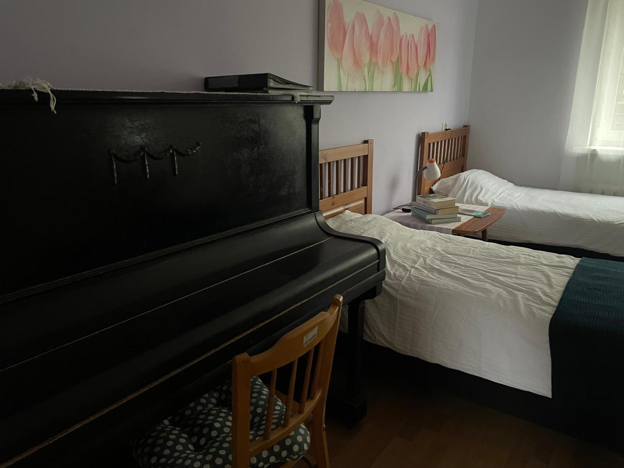 Apartament Paderewski Poznan Phòng bức ảnh