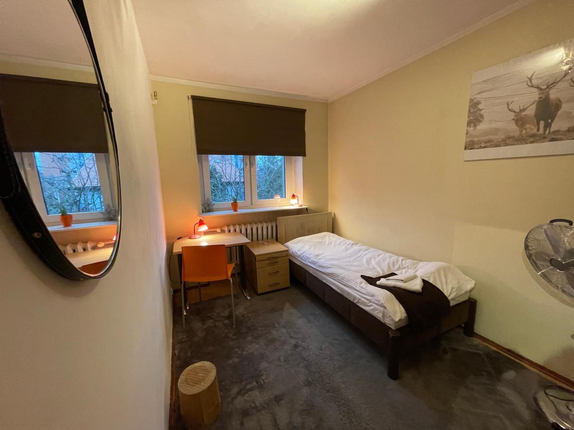 Apartament Paderewski Poznan Ngoại thất bức ảnh