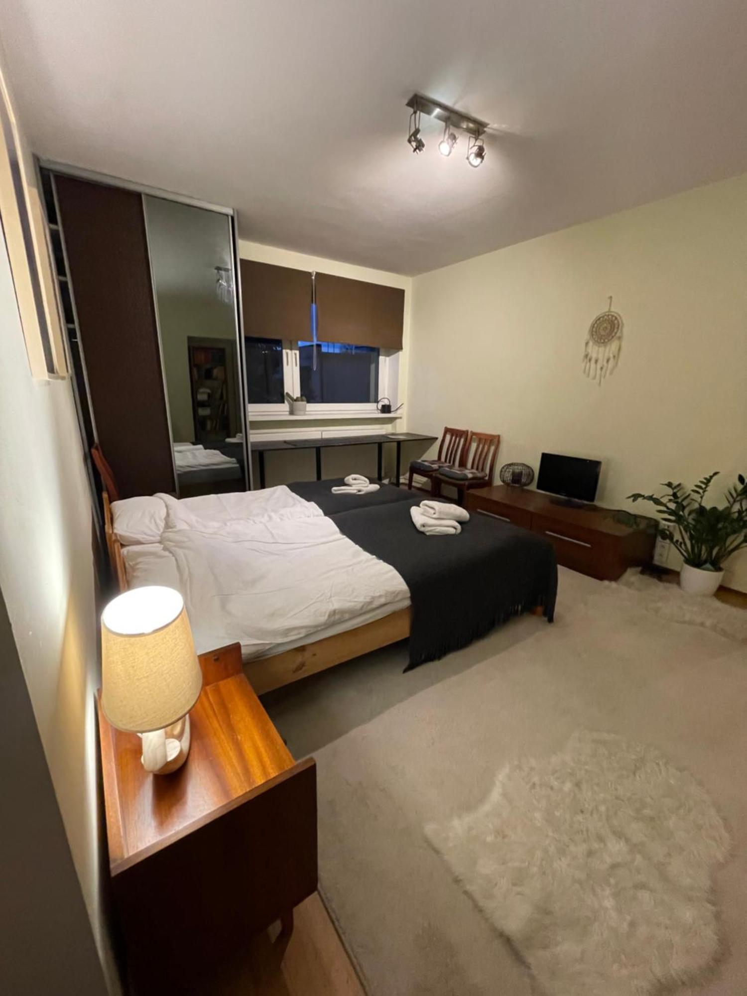 Apartament Paderewski Poznan Ngoại thất bức ảnh